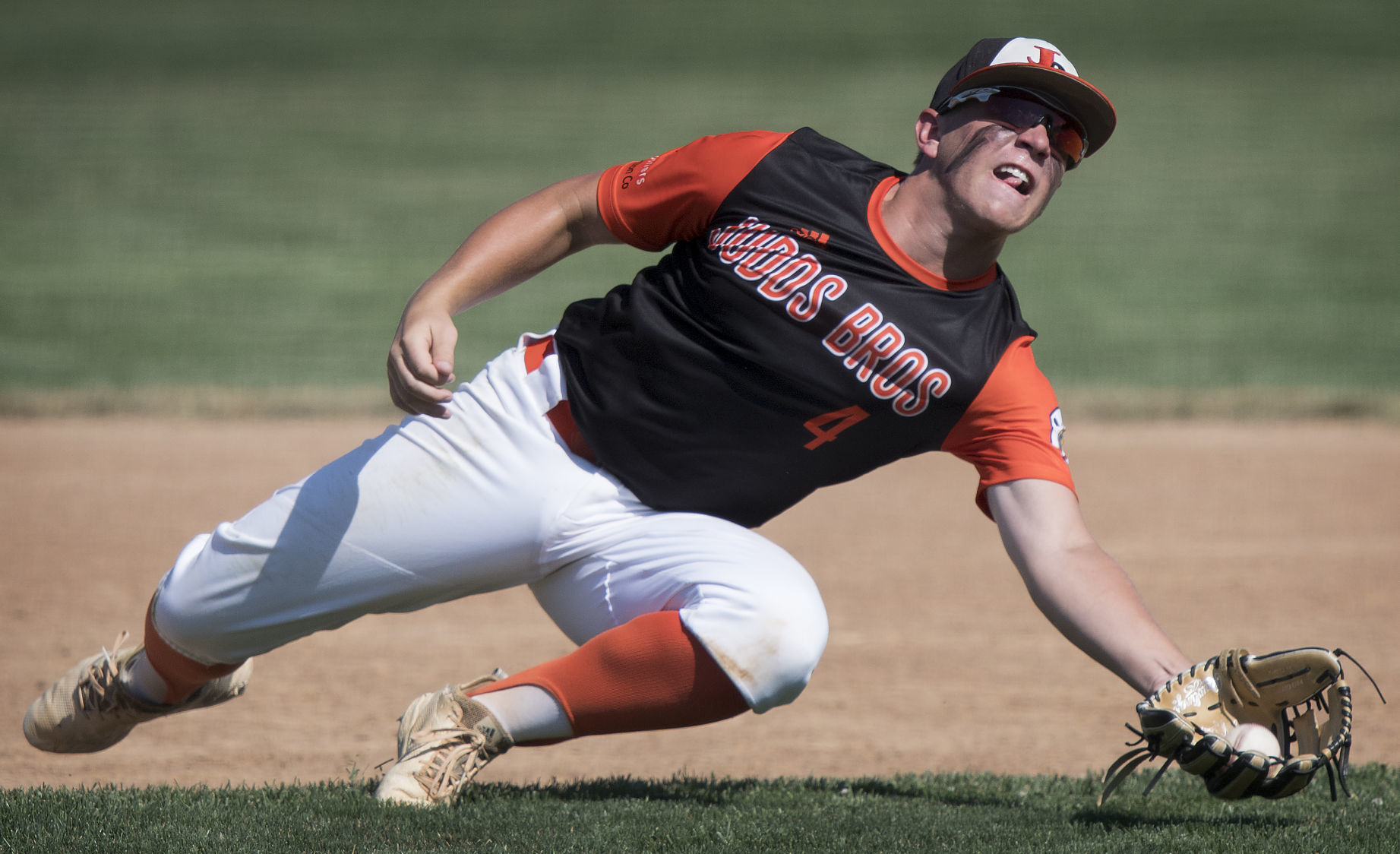 A-5 American Legion Tournament, 7.19